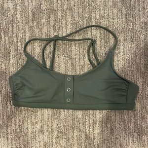 target swimsuit top